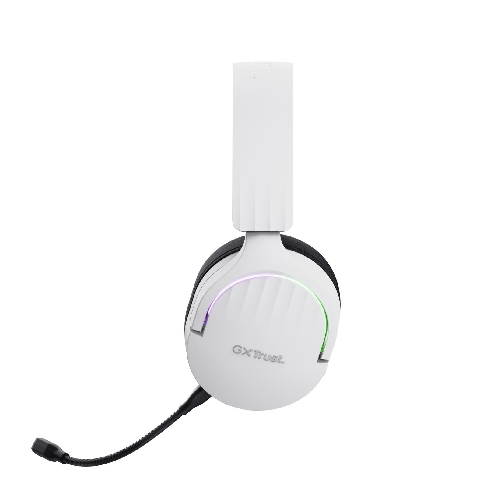 Trust Fayzo Wireless-Gaming-Headset-Weiß