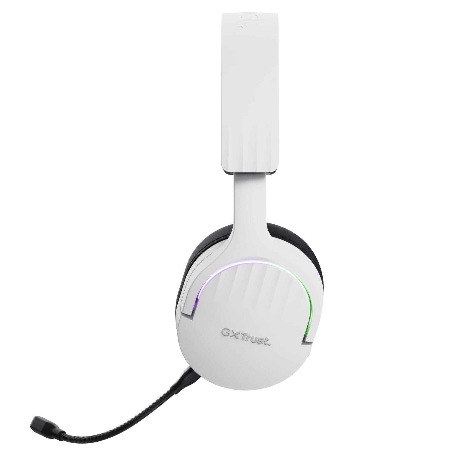 Trust Fayzo Wireless-Gaming-Headset-Weiß