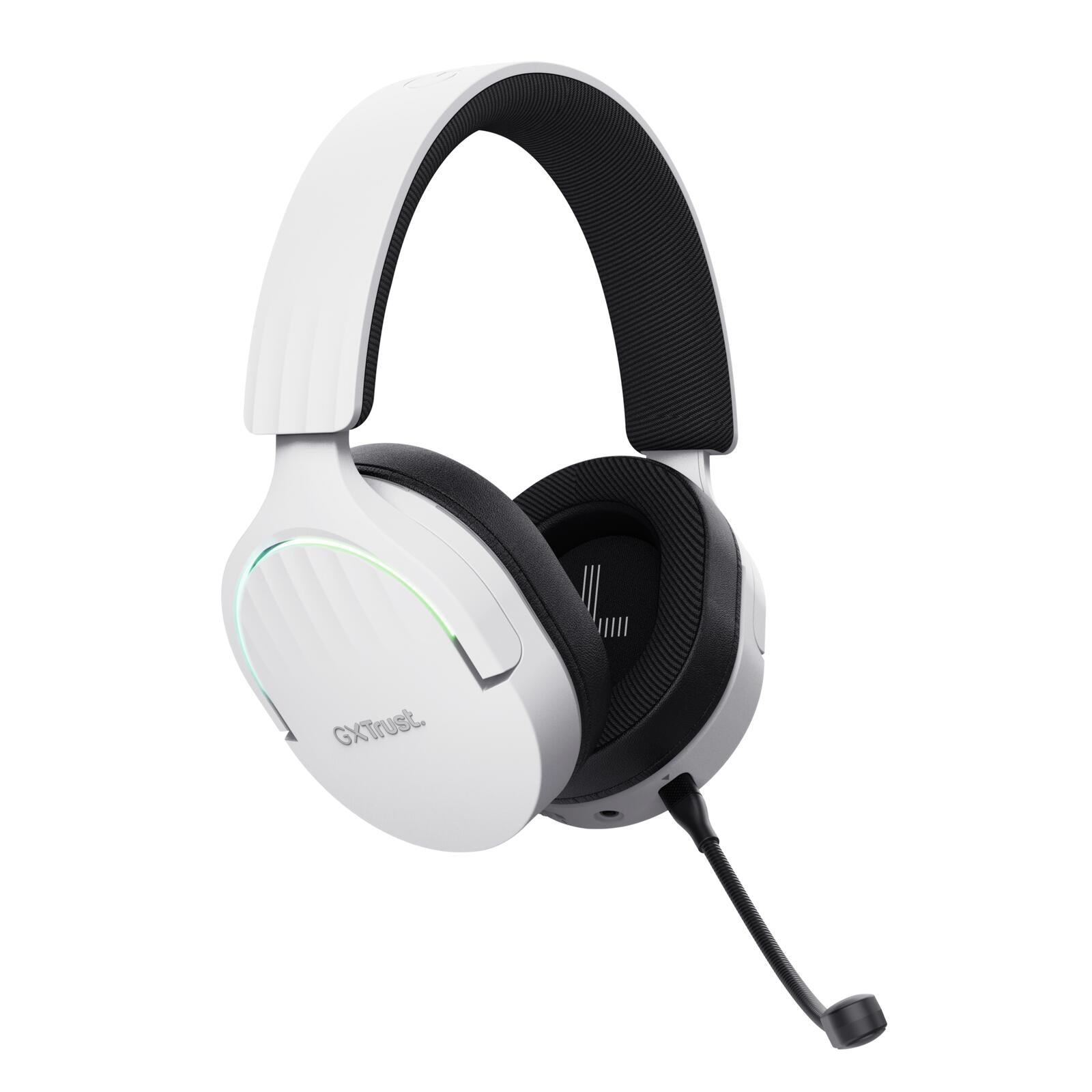 Trust Fayzo Wireless-Gaming-Headset-Weiß
