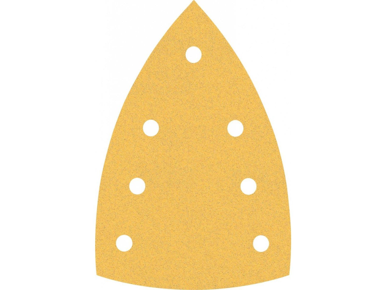 Bosch Expert C470 triangular sanding discs