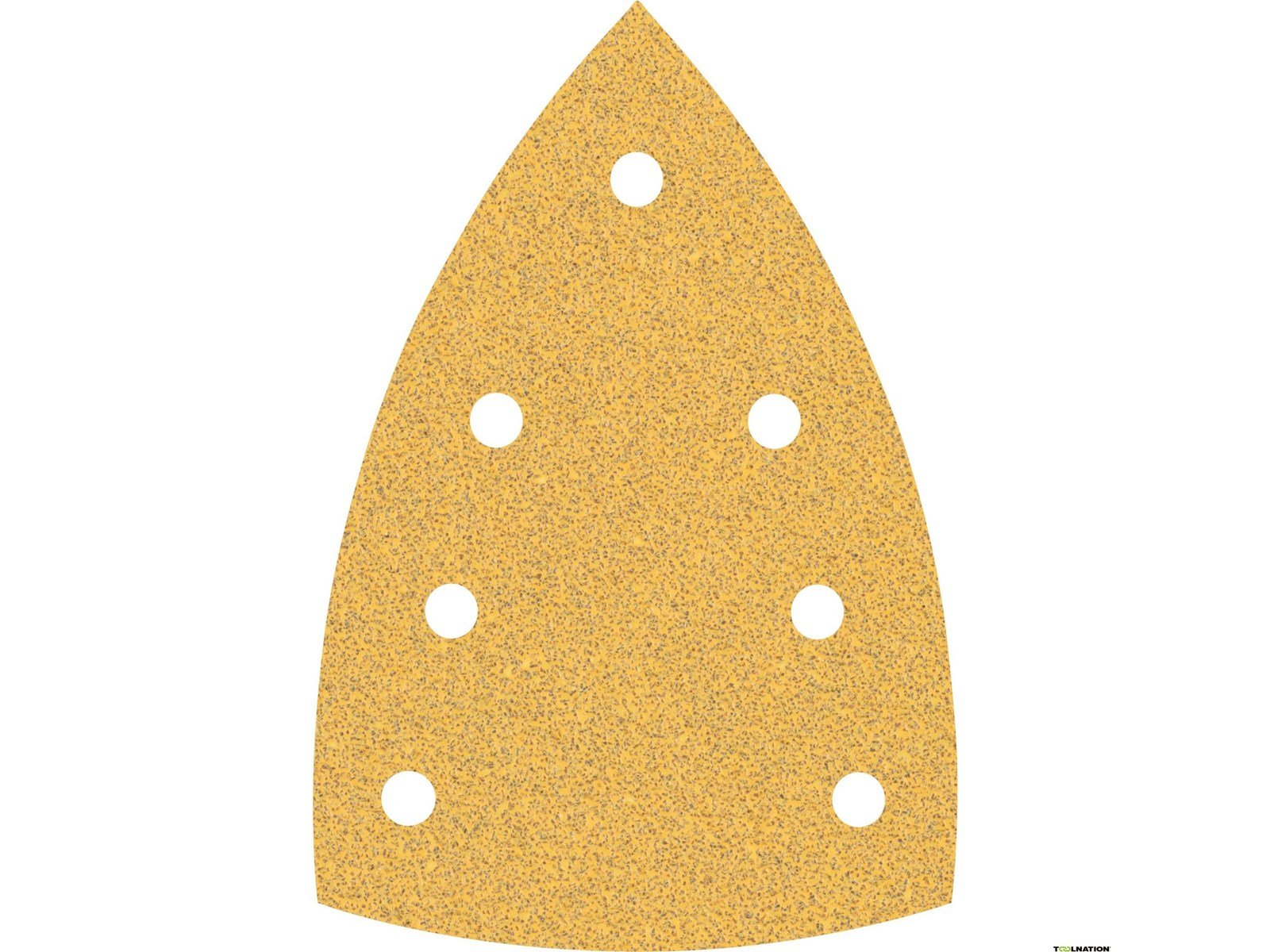 Bosch EXPERT C470 Sanding Net For Multi Sander Perforated (L X W) 150mm 10-Pack