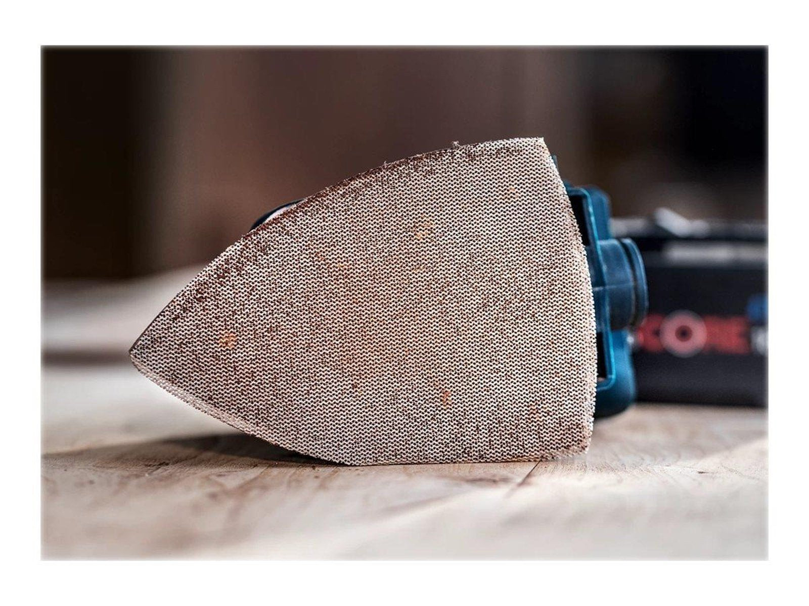 Bosch SLIBEBLAD DELTA 100X150MM NET K150 10STK