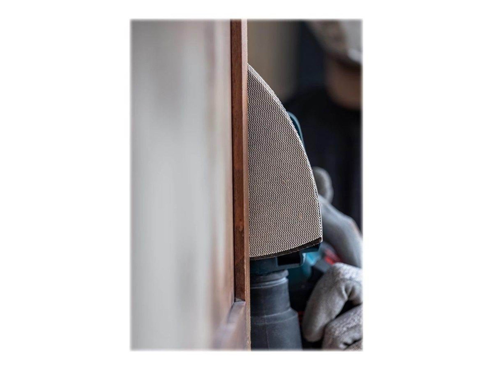 Bosch SLIBEBLAD DELTA 100X150MM NET K150 10STK