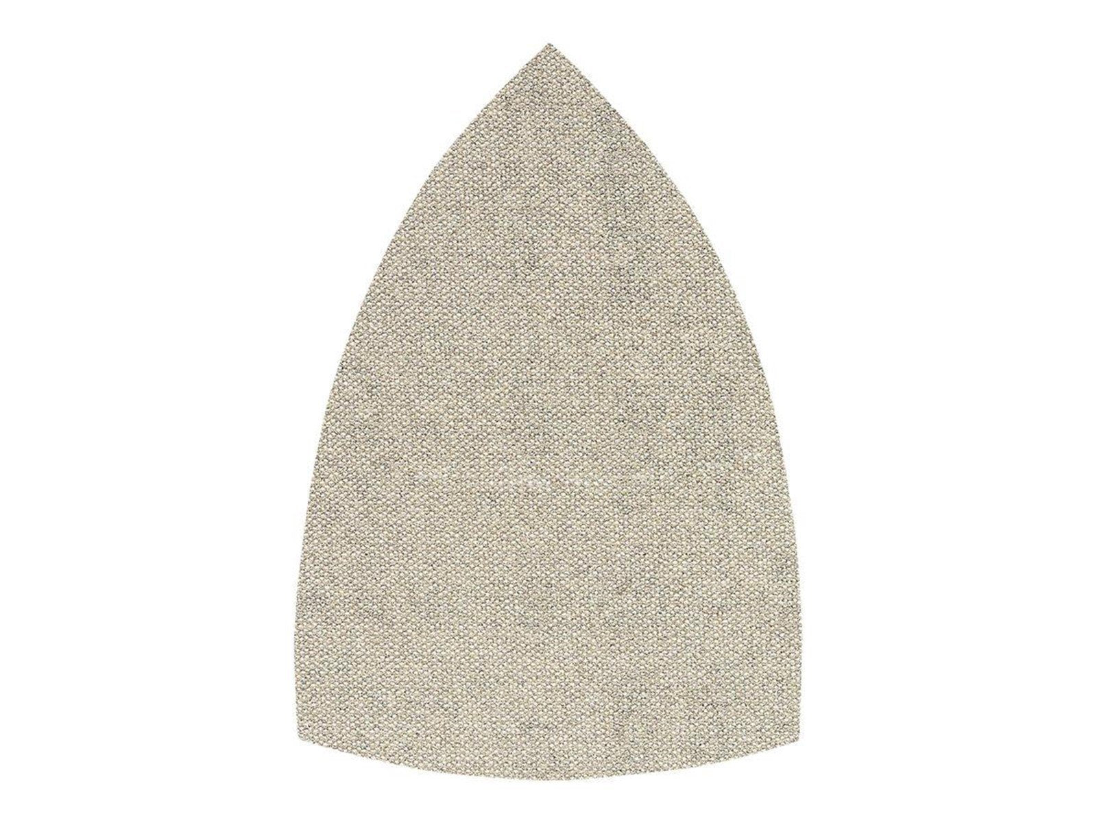 Bosch SLIBEBLAD DELTA 100X150MM NET K80 10 STK