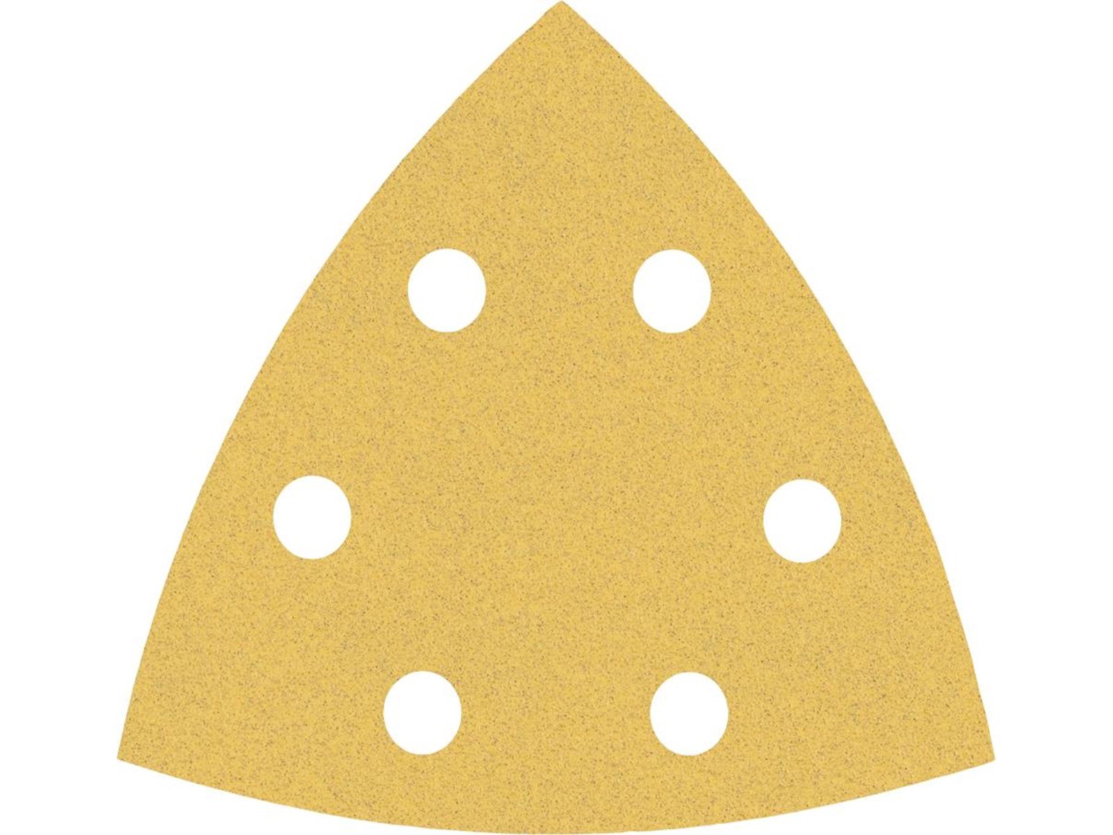 Bosch SLIBEBLAD DELTA 93MM K120 6H 5 STK