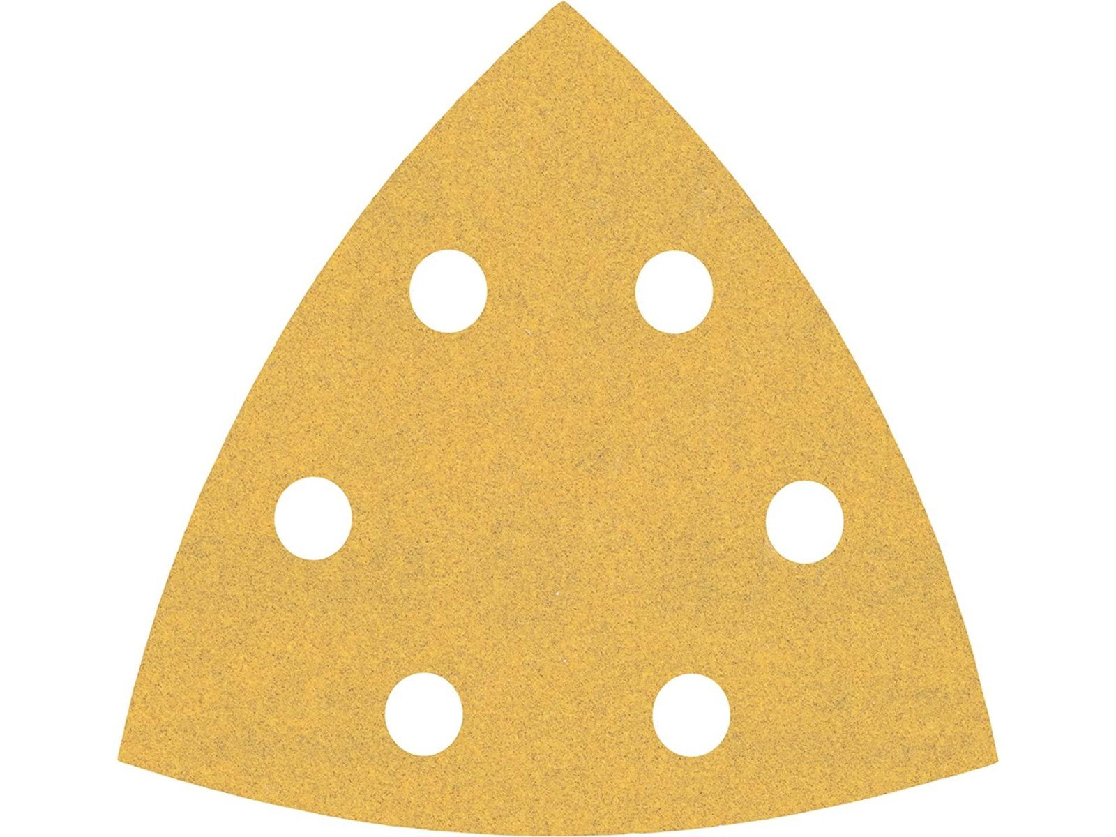 Bosch SLIBEBLAD DELTA 93MM K180 6H 5 STK