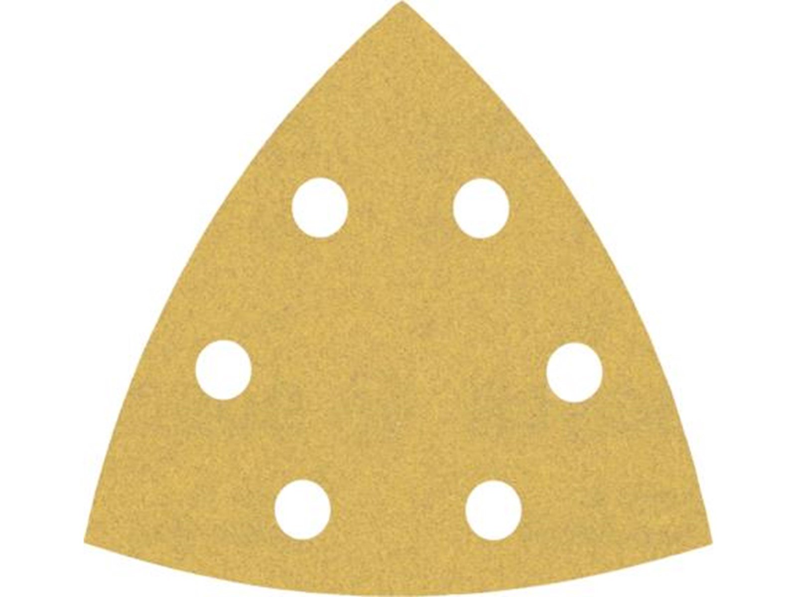 Bosch SLIBEBLAD DELTA 93MM K180 6H 5 STK