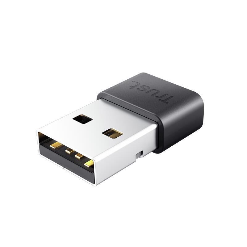 Trust Myna Bluetooth 5.3-Adapter - Schwarz