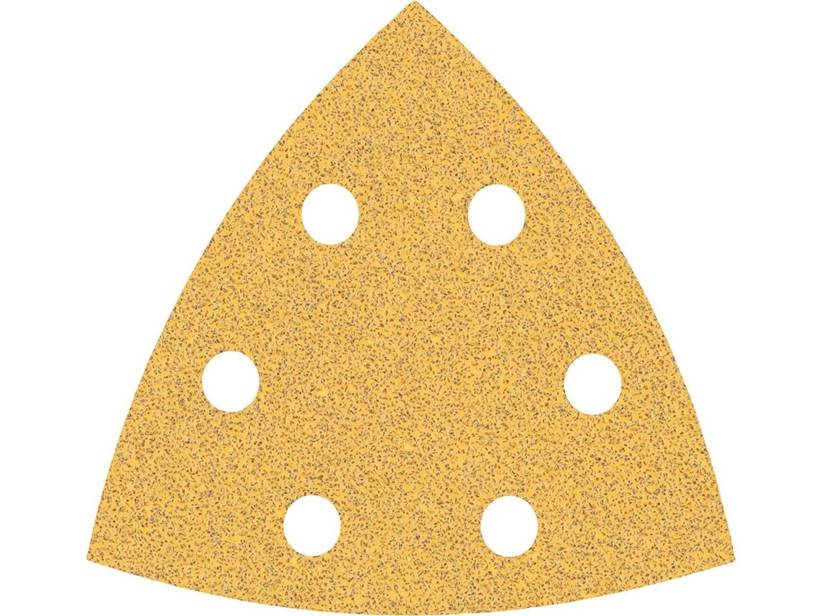 Bosch SLIBEBLAD DELTA 93MM K60 6H 5 STK