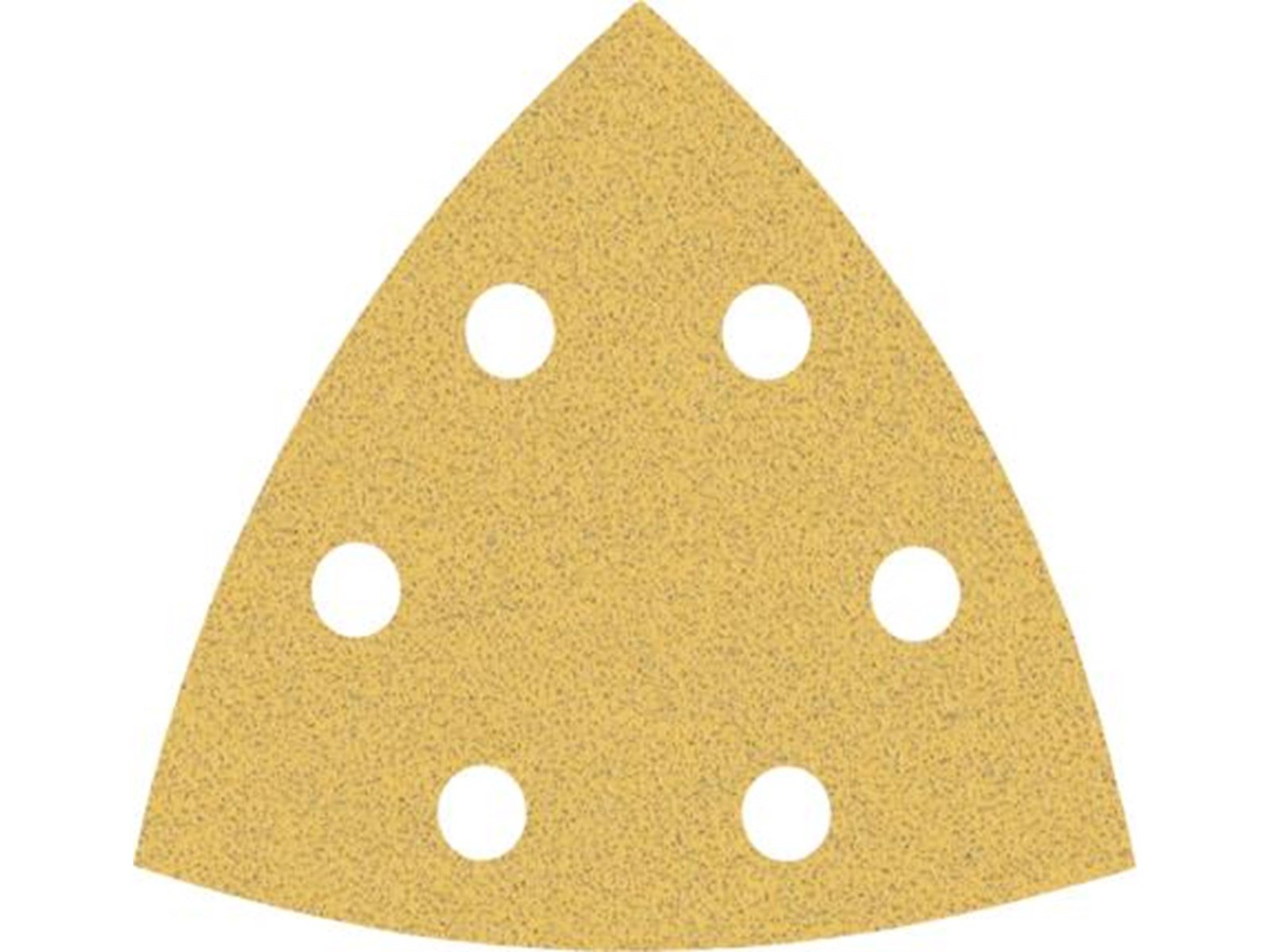 Bosch SLIBEBLAD DELTA 93MM K60 6H 5 STK