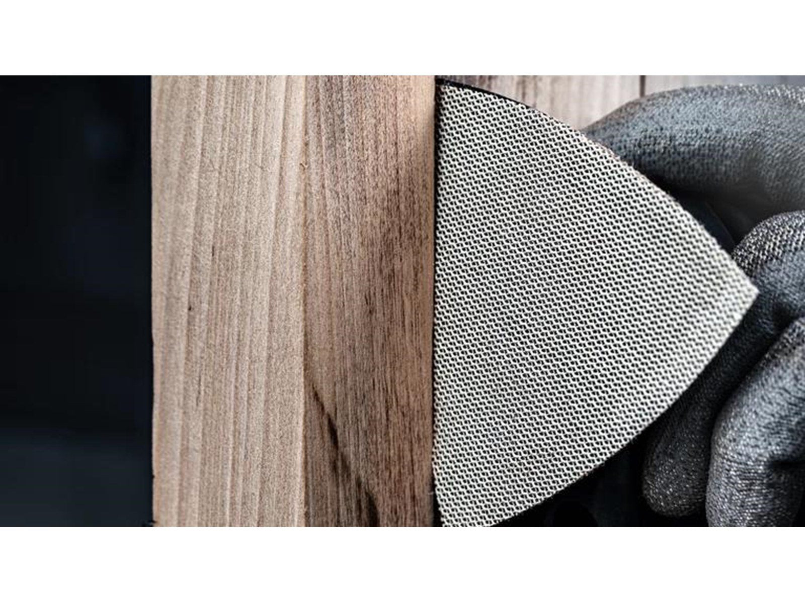 Bosch SLIBEBLAD DELTA 93MM K60 6H 5 STK