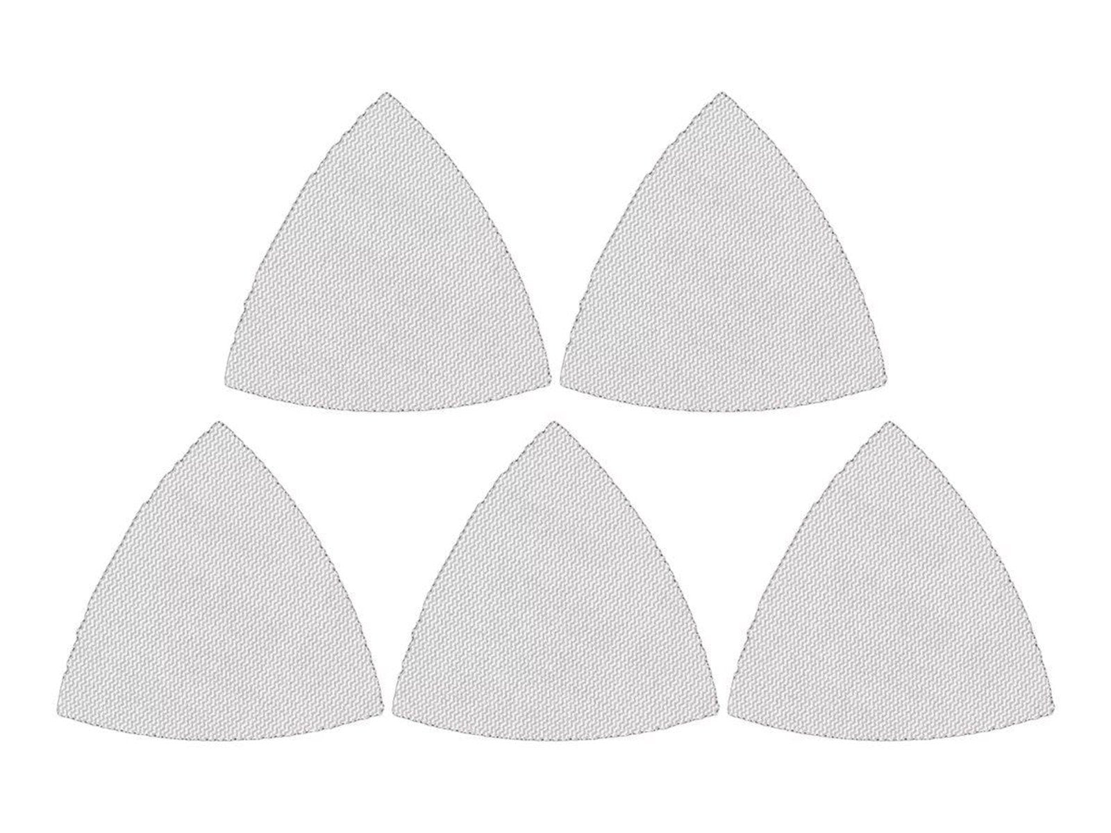 Bosch SLIBEBLAD DELTA 93MM NET K400 5 STK