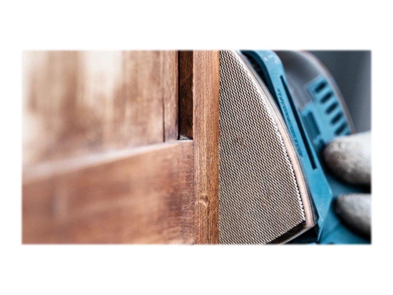 Bosch SLIBEBLAD DELTA 93MM NET K400 5 STK