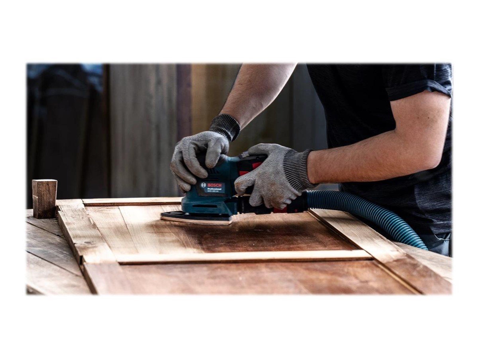 Bosch SLIBEBLAD DELTA 93MM NET K400 5 STK