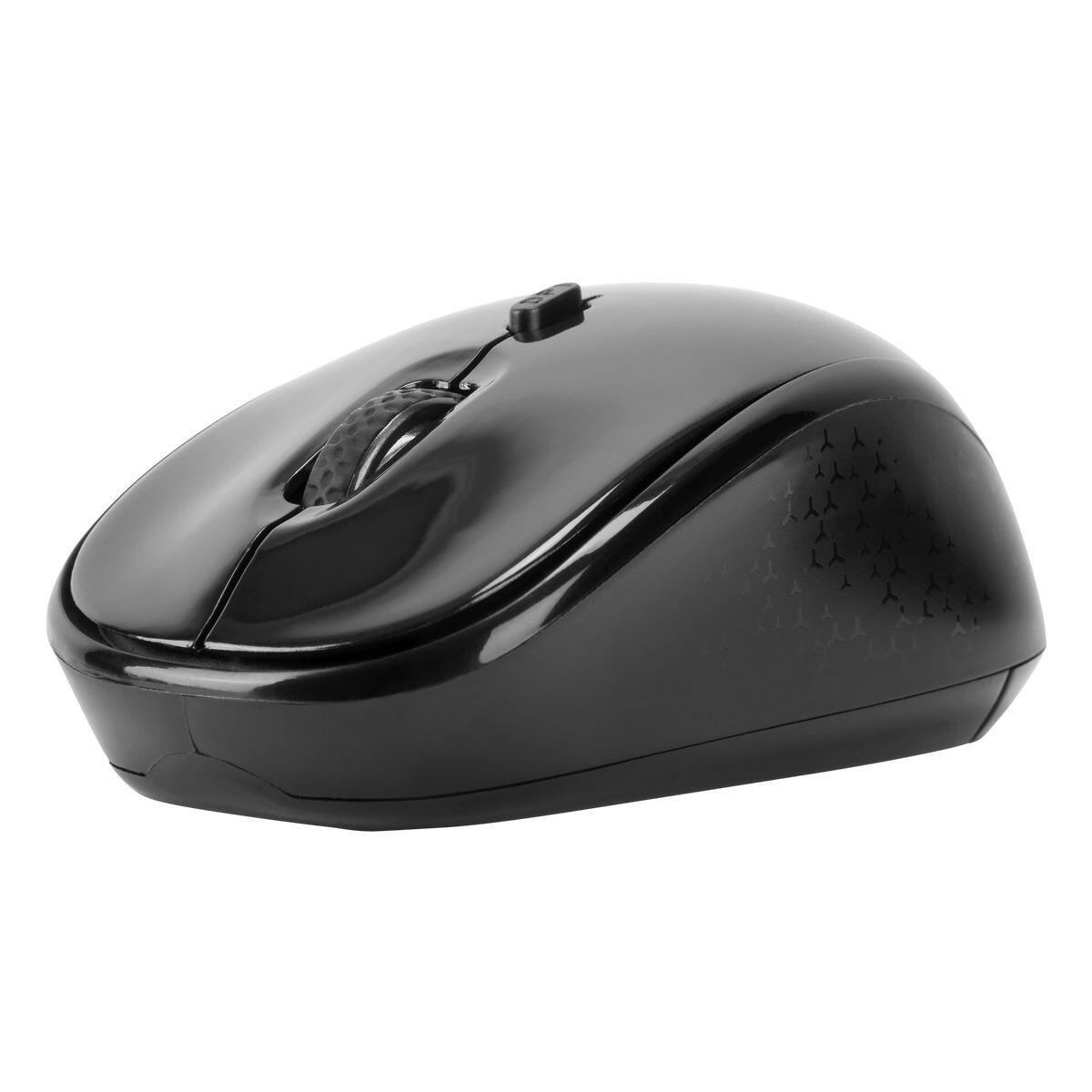 Targus® Wireless Blue Trace Mouse Black