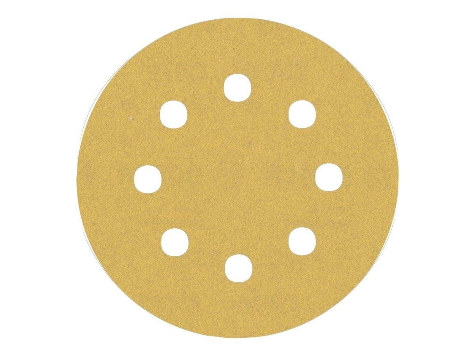 Bosch SLIBEBLAD EXC 115MM K180 8H 5 STK