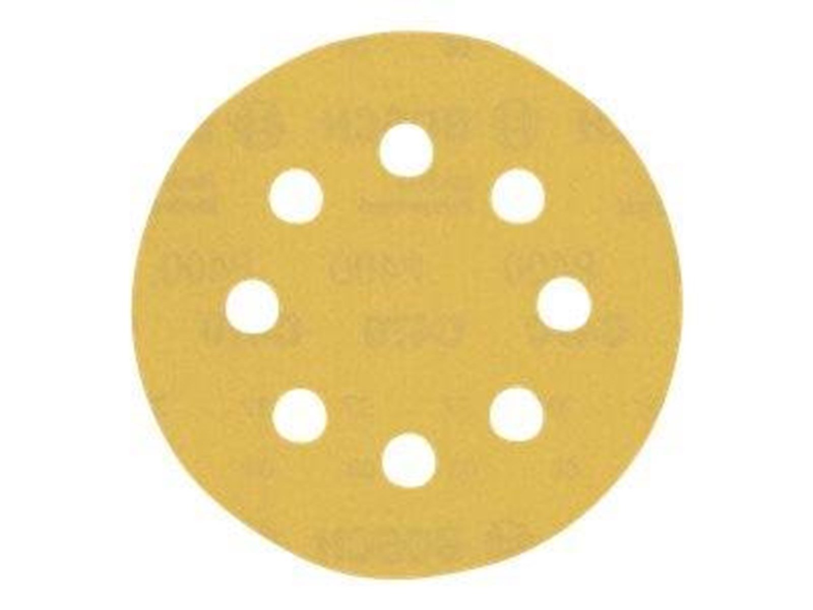 Bosch SLIBEBLAD EXC 115MM K400 8H 5 STK