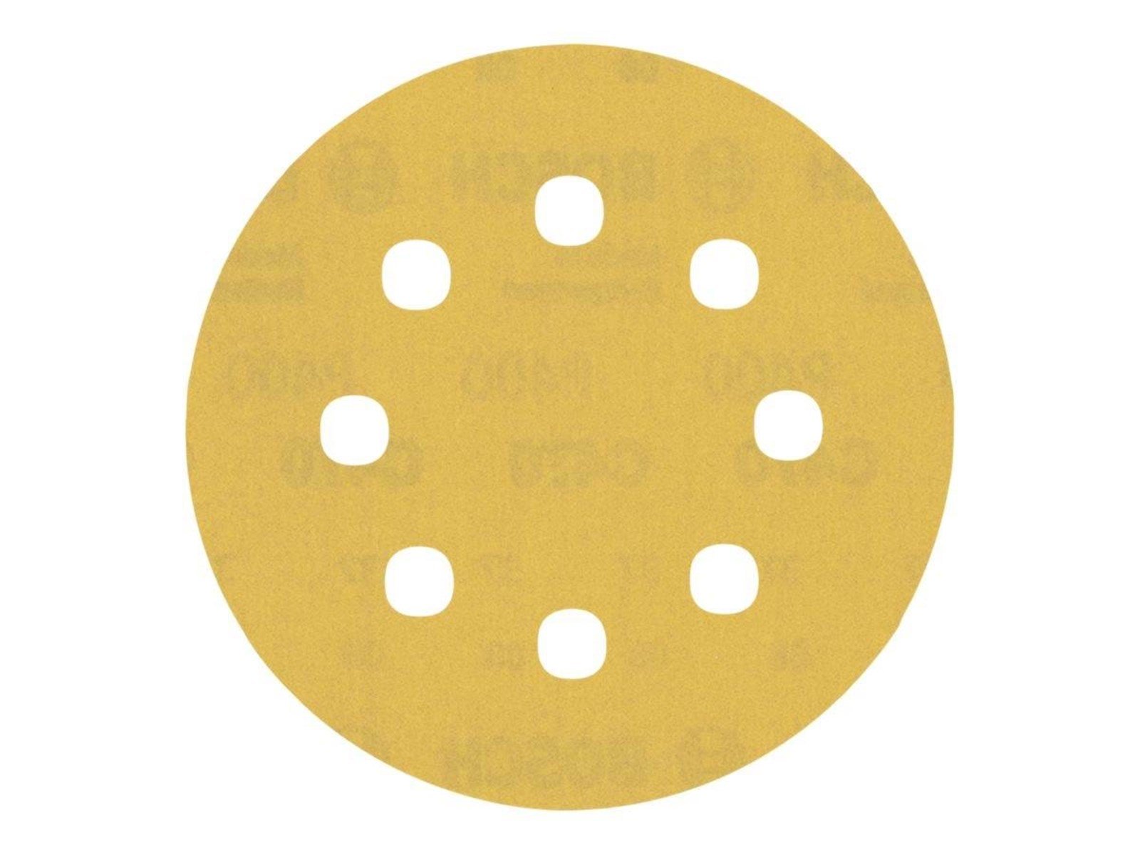 Bosch SLIBEBLAD EXC 115MM K400 8H 5 STK