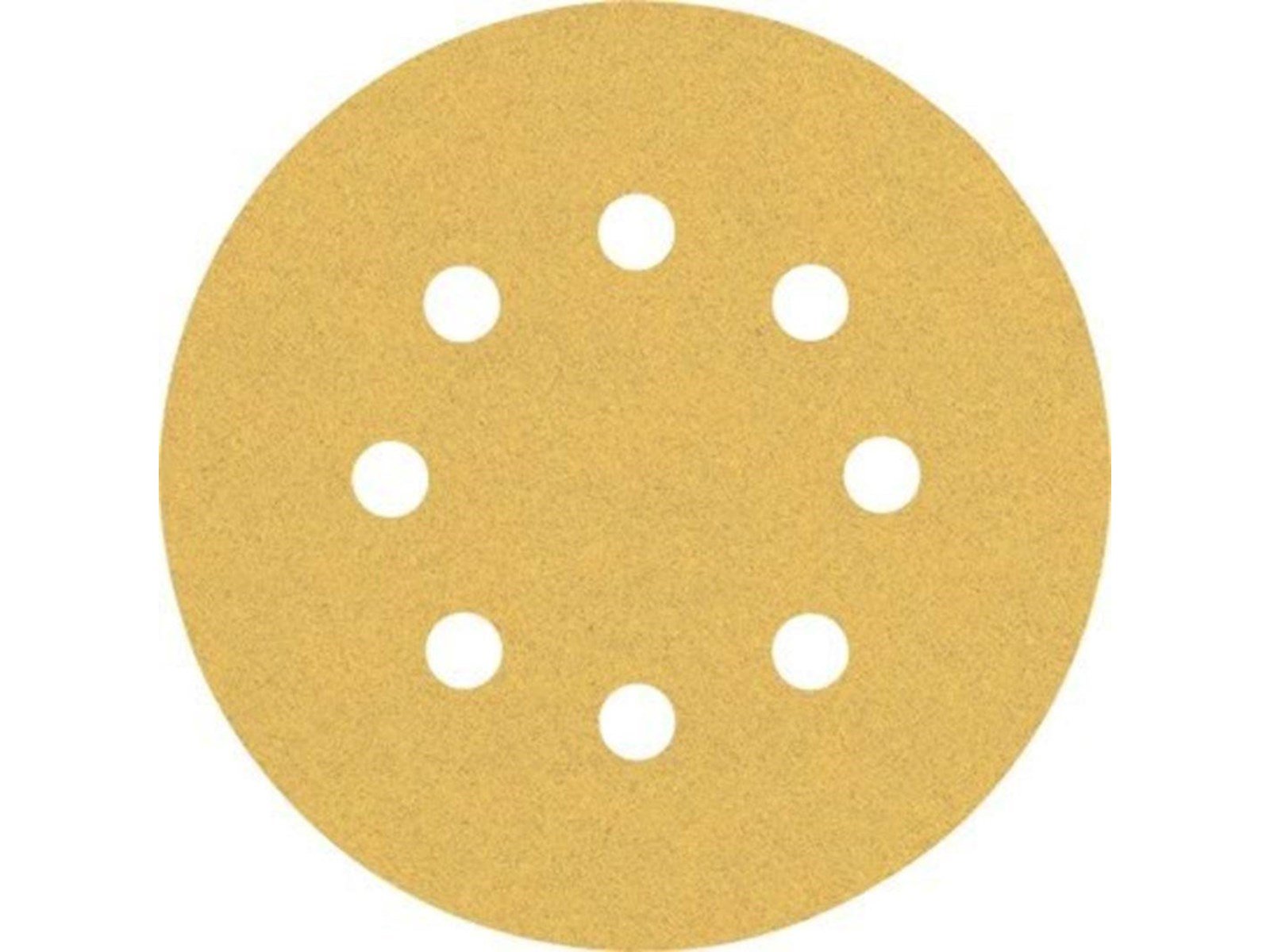 Bosch SLIBEBLAD EXC 125MM K100 8H 5 STK