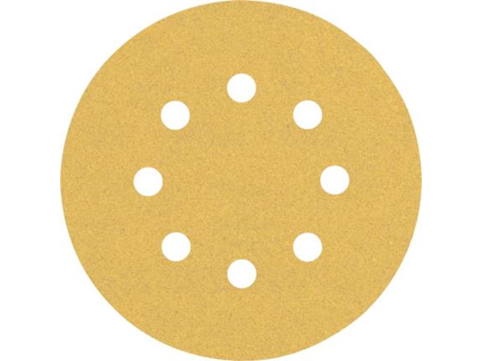 Bosch SLIBEBLAD EXC 125MM K100 8H 5 STK