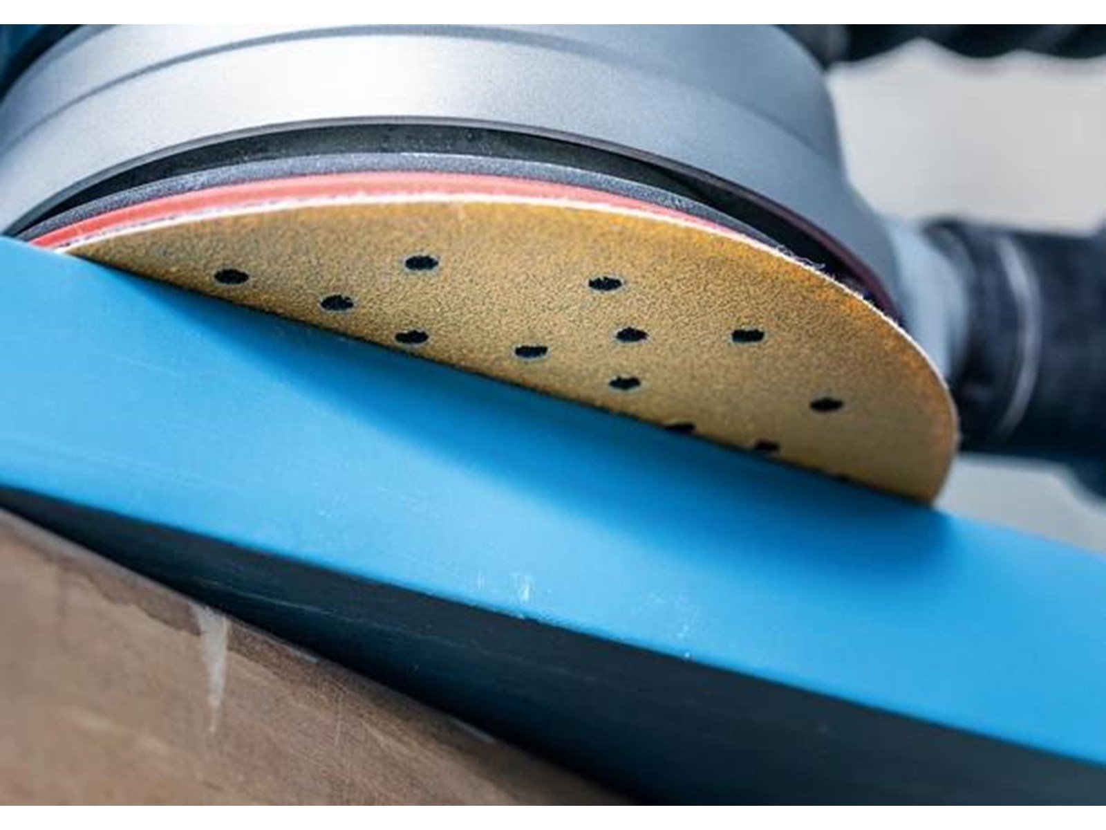 Bosch SLIBEBLAD EXC 125MM K100 8H 5 STK