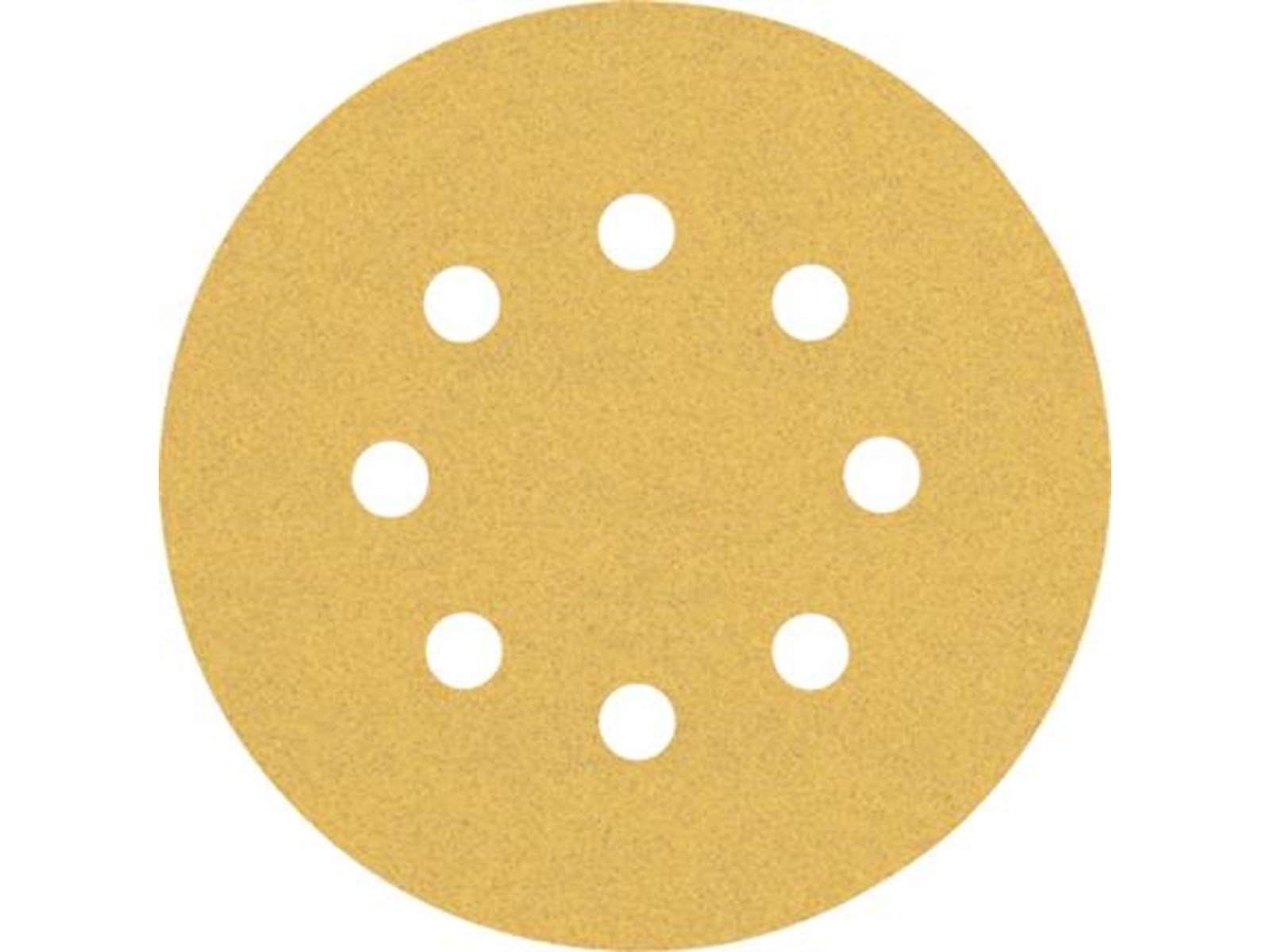 Bosch SLIBEBLAD EXC 125MM K100 8H 5 STK