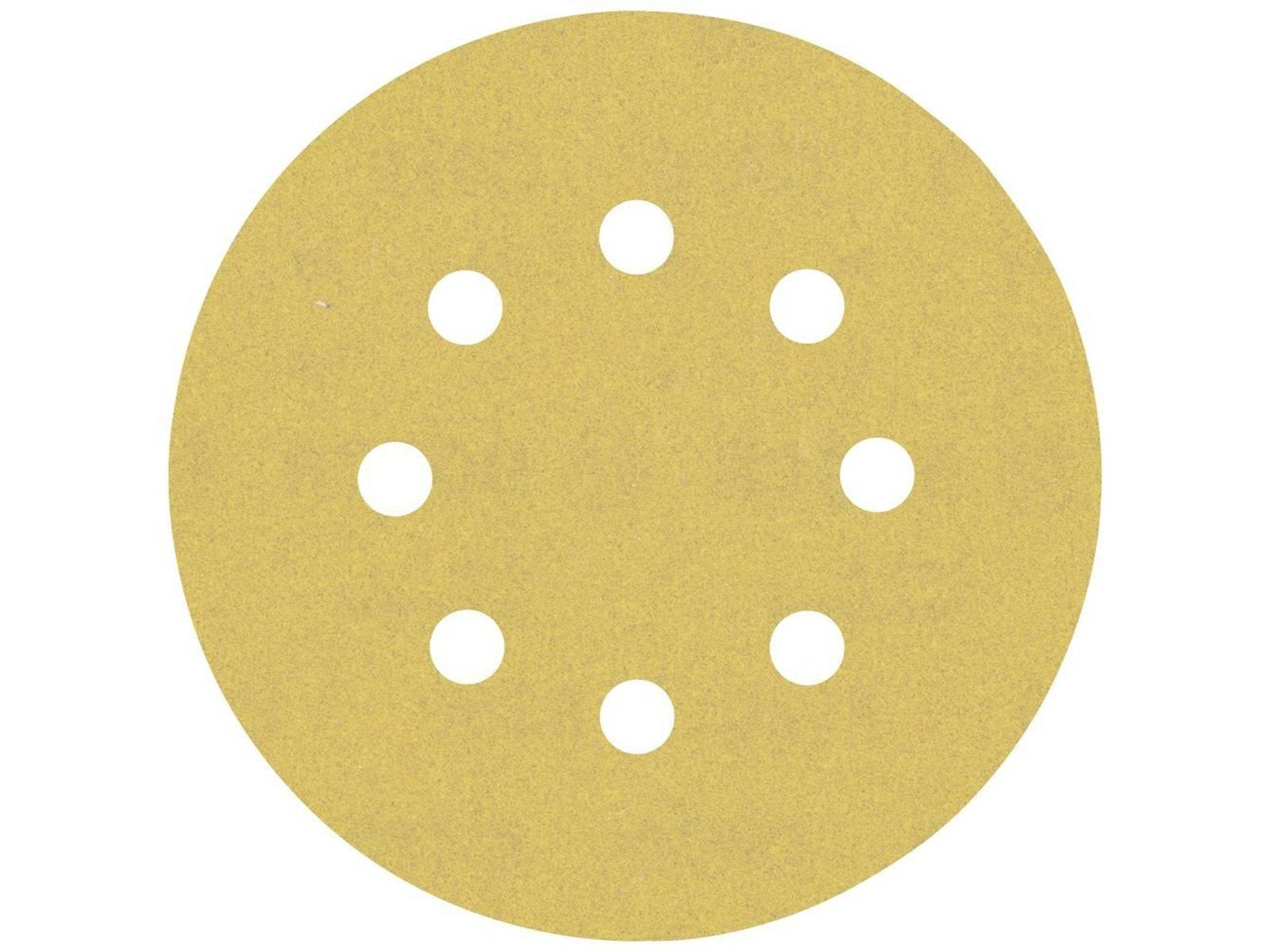 Bosch SLIBEBLAD EXC 125MM K180 8H 5 STK