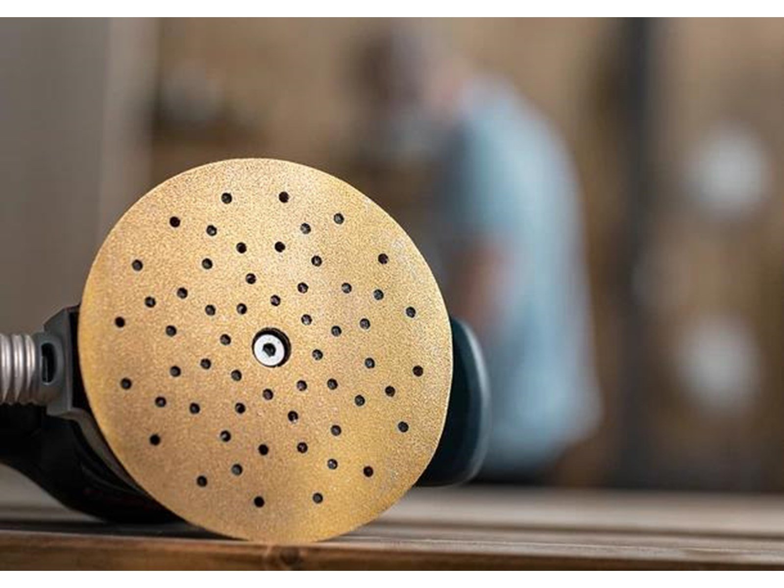 Bosch SLIBEBLAD EXC 125MM K180 8H 5 STK