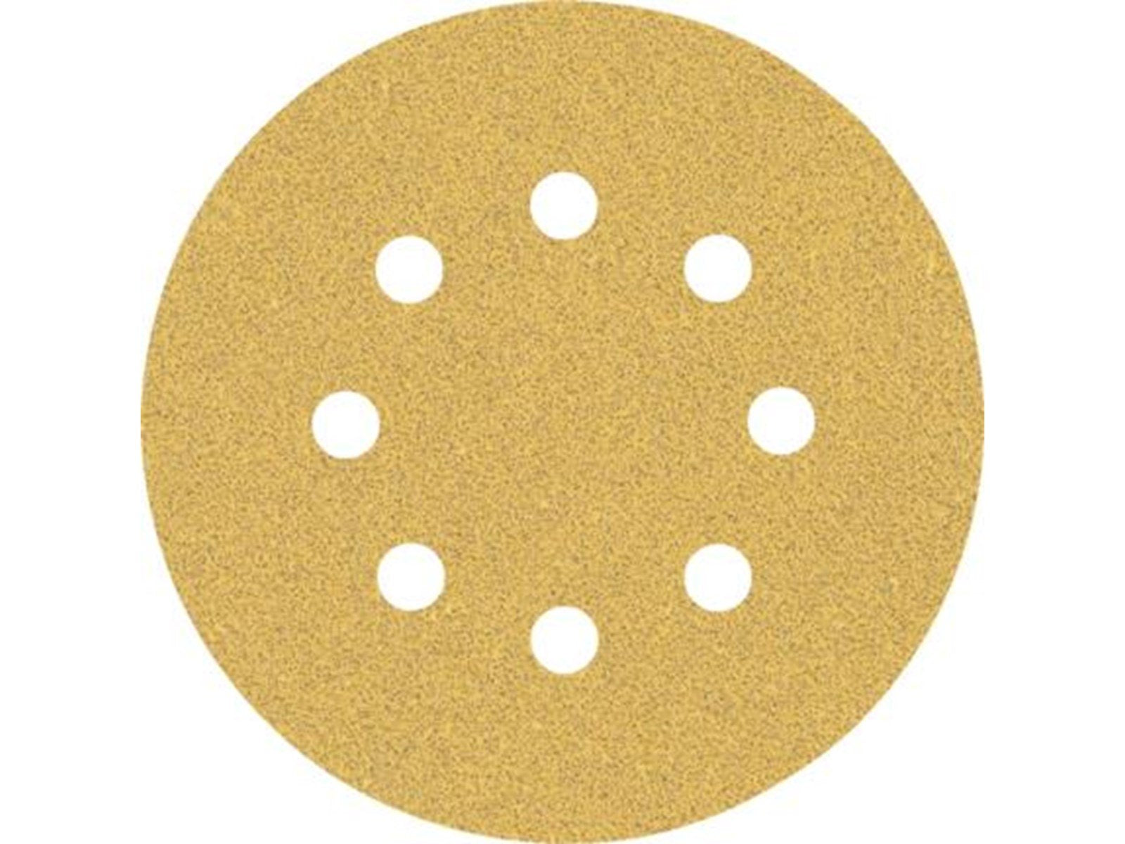 Bosch SLIBEBLAD EXC 125MM K60 8H 5 STK