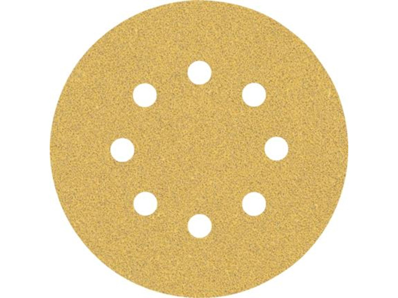 Bosch SLIBEBLAD EXC 125MM K60 8H 5 STK