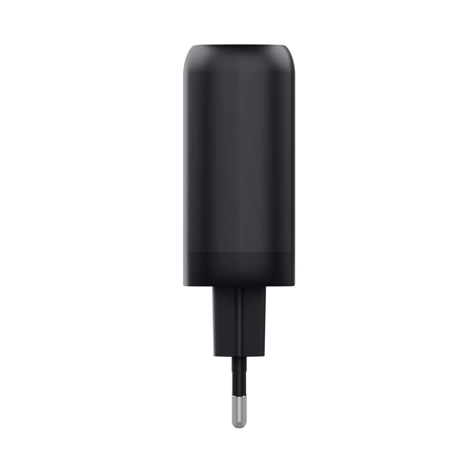 Trust Maxo Duales 65 W USB-C-Ladegerät - Schwarz EU