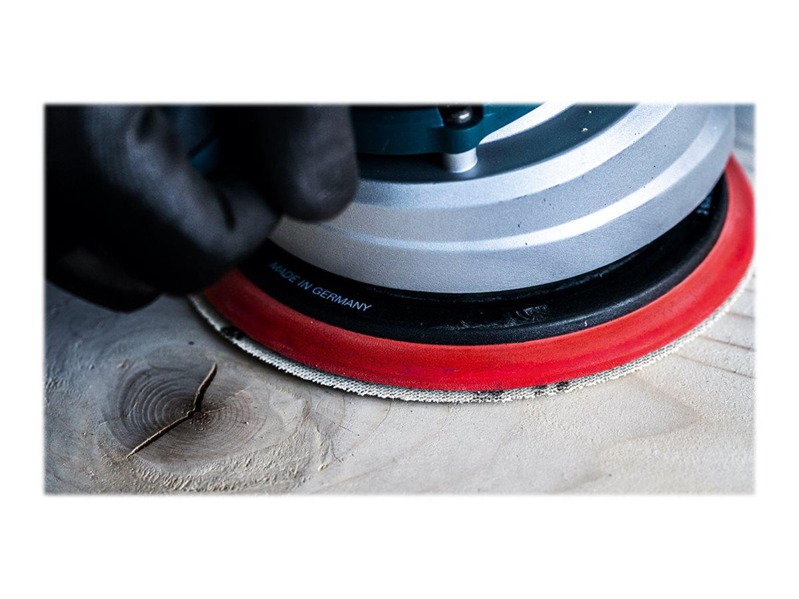 Bosch SLIBEBLAD EXC 125MM NET K100 5 STK