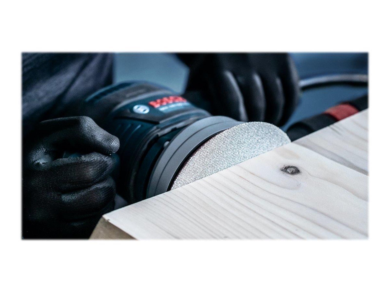 Bosch SLIBEBLAD EXC 125MM NET K100 5 STK