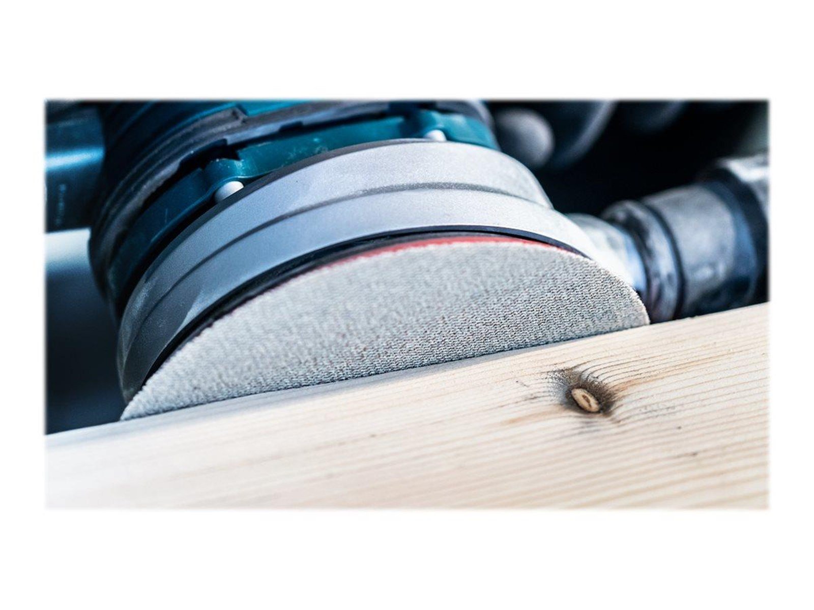 Bosch SLIBEBLAD EXC 125MM NET K100 5 STK