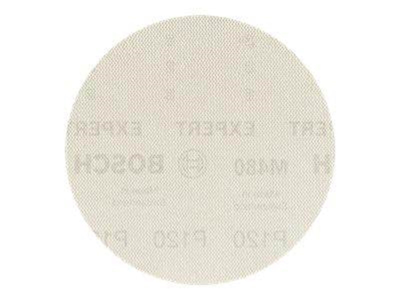 Bosch SLIBEBLAD EXC 125MM NET K120 50 STK