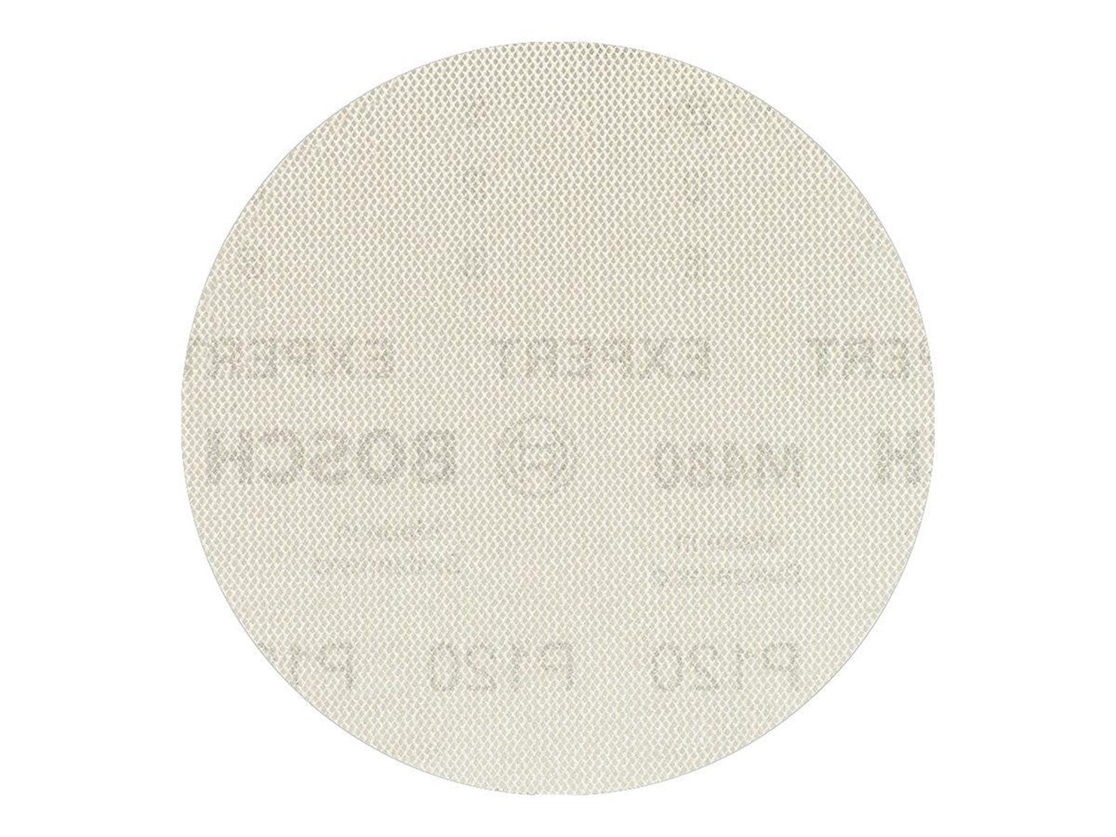 Bosch SLIBEBLAD EXC 125MM NET K120 50 STK