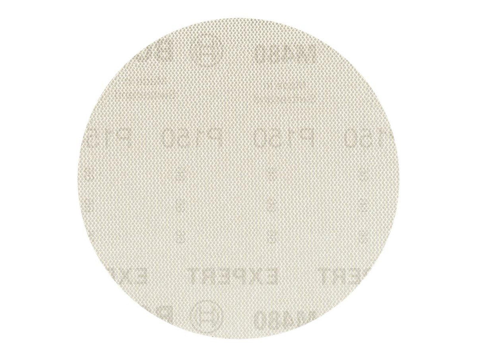 Bosch SLIBEBLAD EXC 125MM NET K150 5 STK