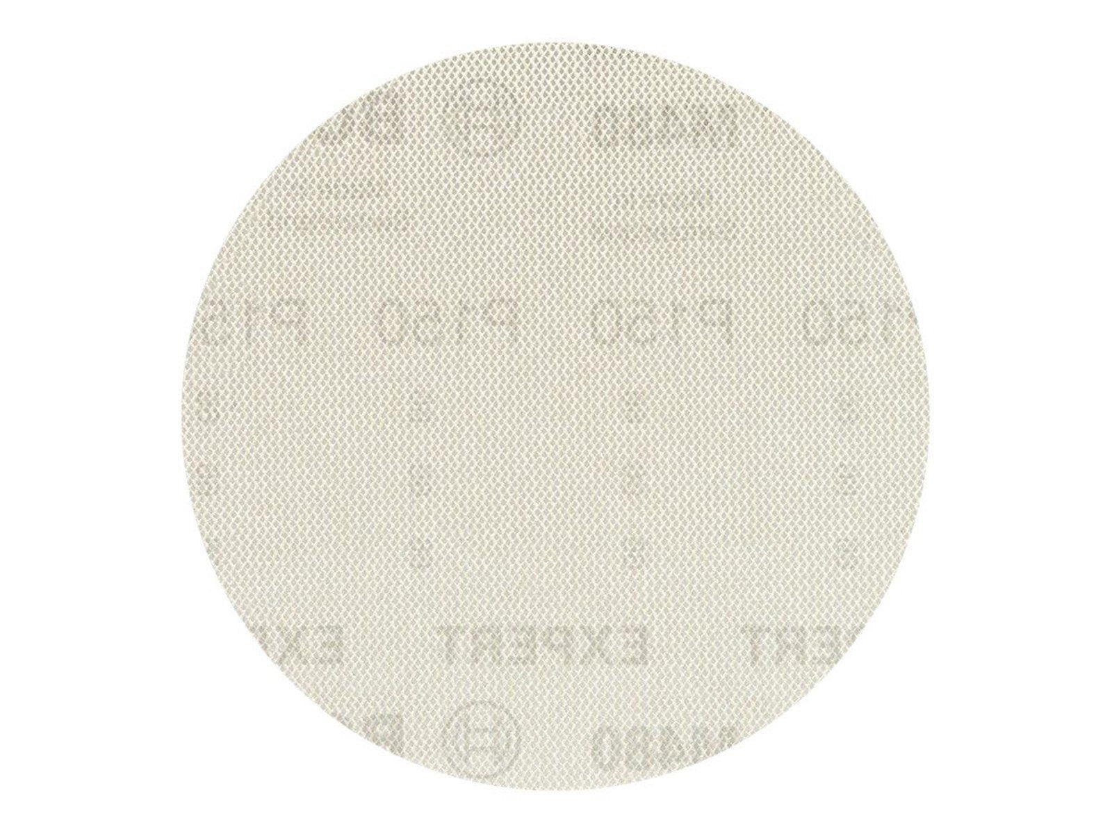 Bosch SLIBEBLAD EXC 125MM NET K150 50 STK