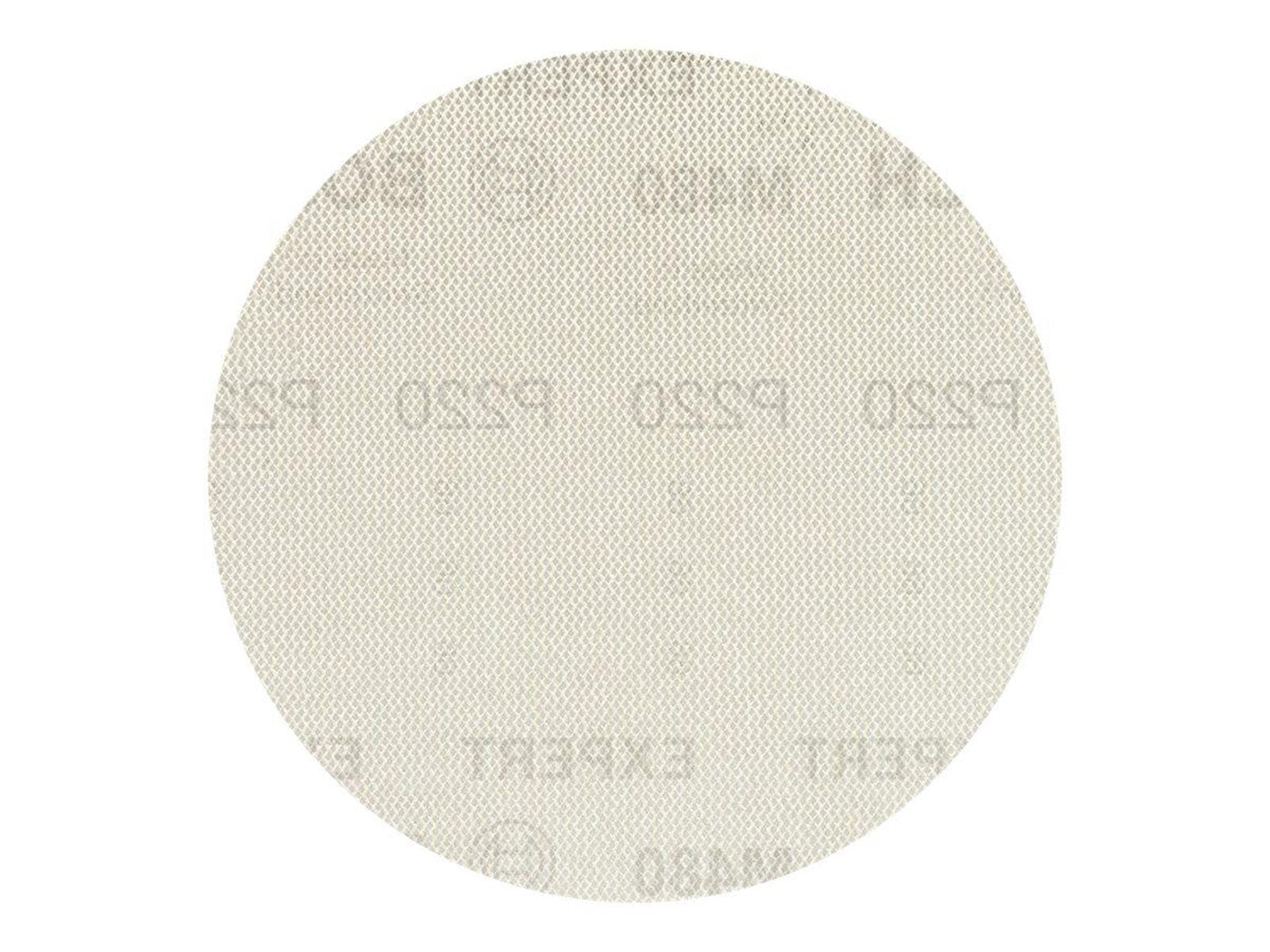 Bosch SLIBEBLAD EXC 125MM NET K220 5 STK