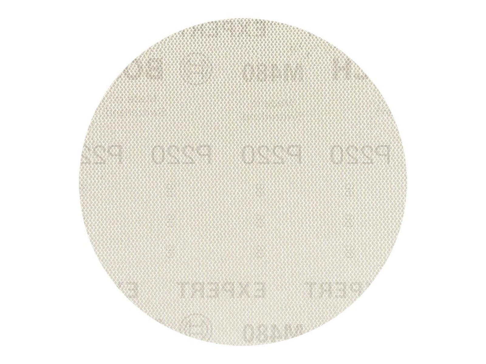 Bosch SLIBEBLAD EXC 125MM NET K220 50 STK