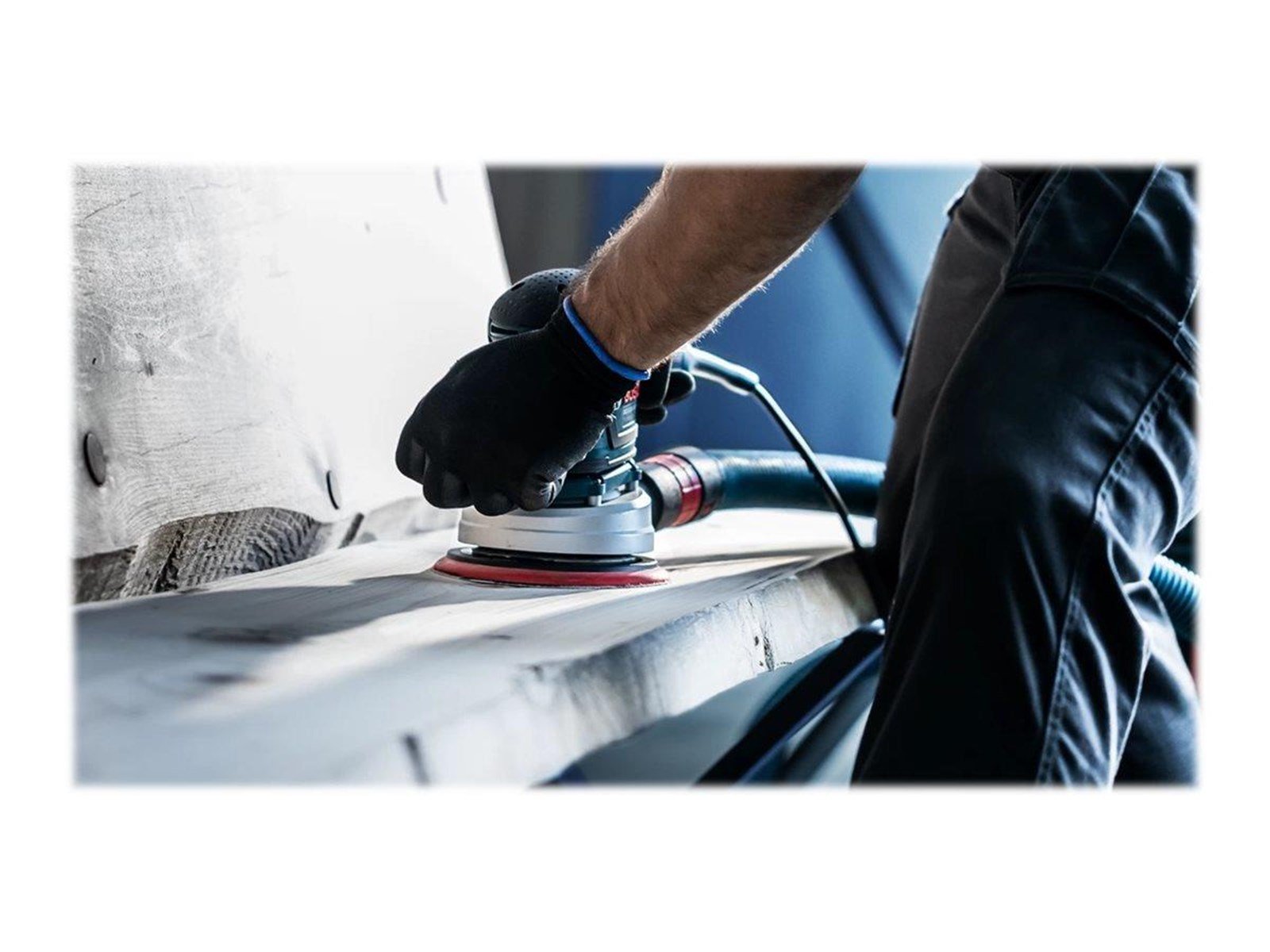 Bosch SLIBEBLAD EXC 125MM NET K220 50 STK