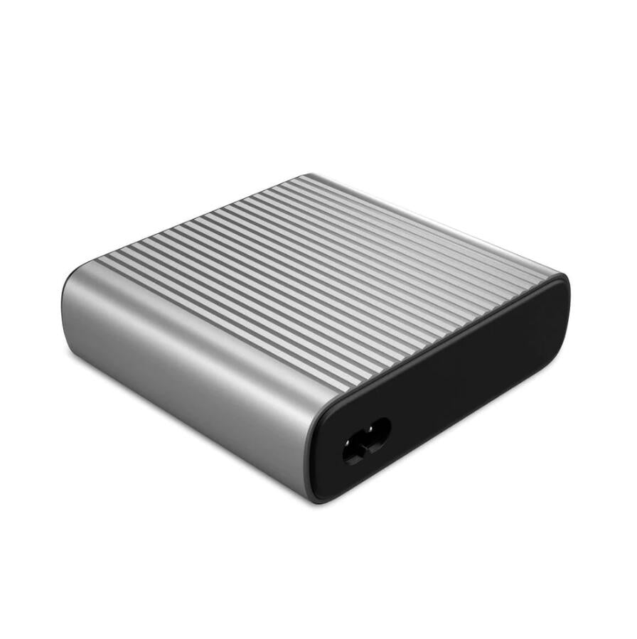 Hyper® Hyperjuice 245 W 4 USB-C PD Port GaN Charger - EU / UK Cord