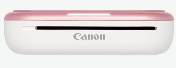 Canon ZOEmini 2 mobiler Mini-Fotodrucker roségold