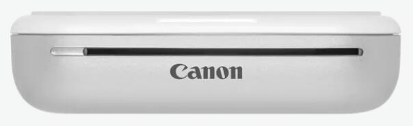 Canon ZOEmini 2 mobiler Mini-Fotodrucker perlweiß
