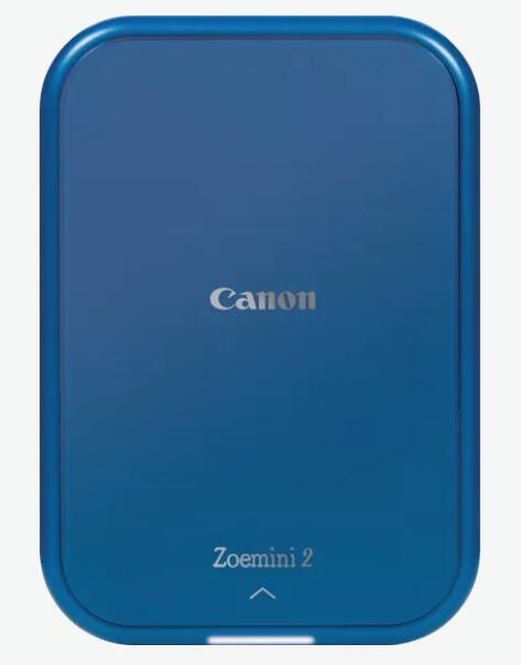 Canon ZOEmini 2 mobiler Mini-Fotodrucker marineblau