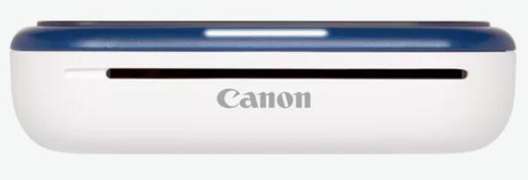 Canon ZOEmini 2 mobiler Mini-Fotodrucker marineblau