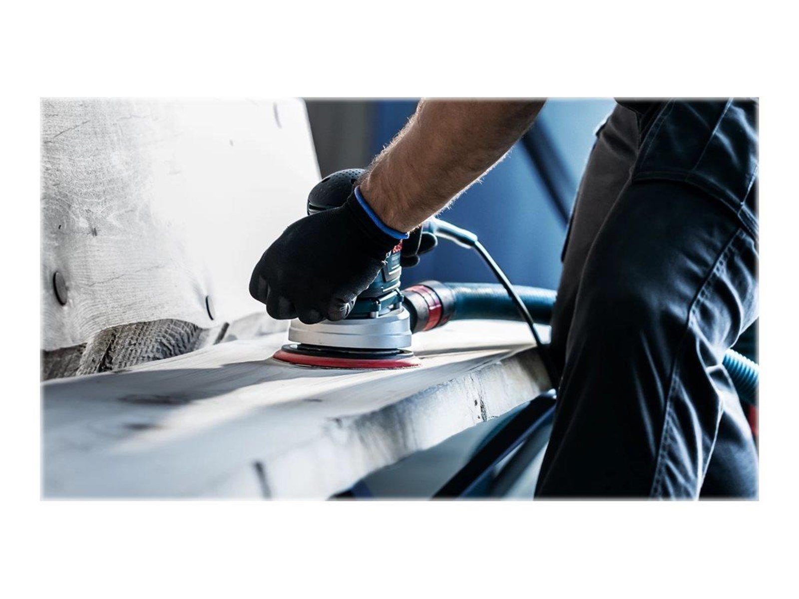 Bosch SLIBEBLAD EXC 125MM NET K240 50 STK