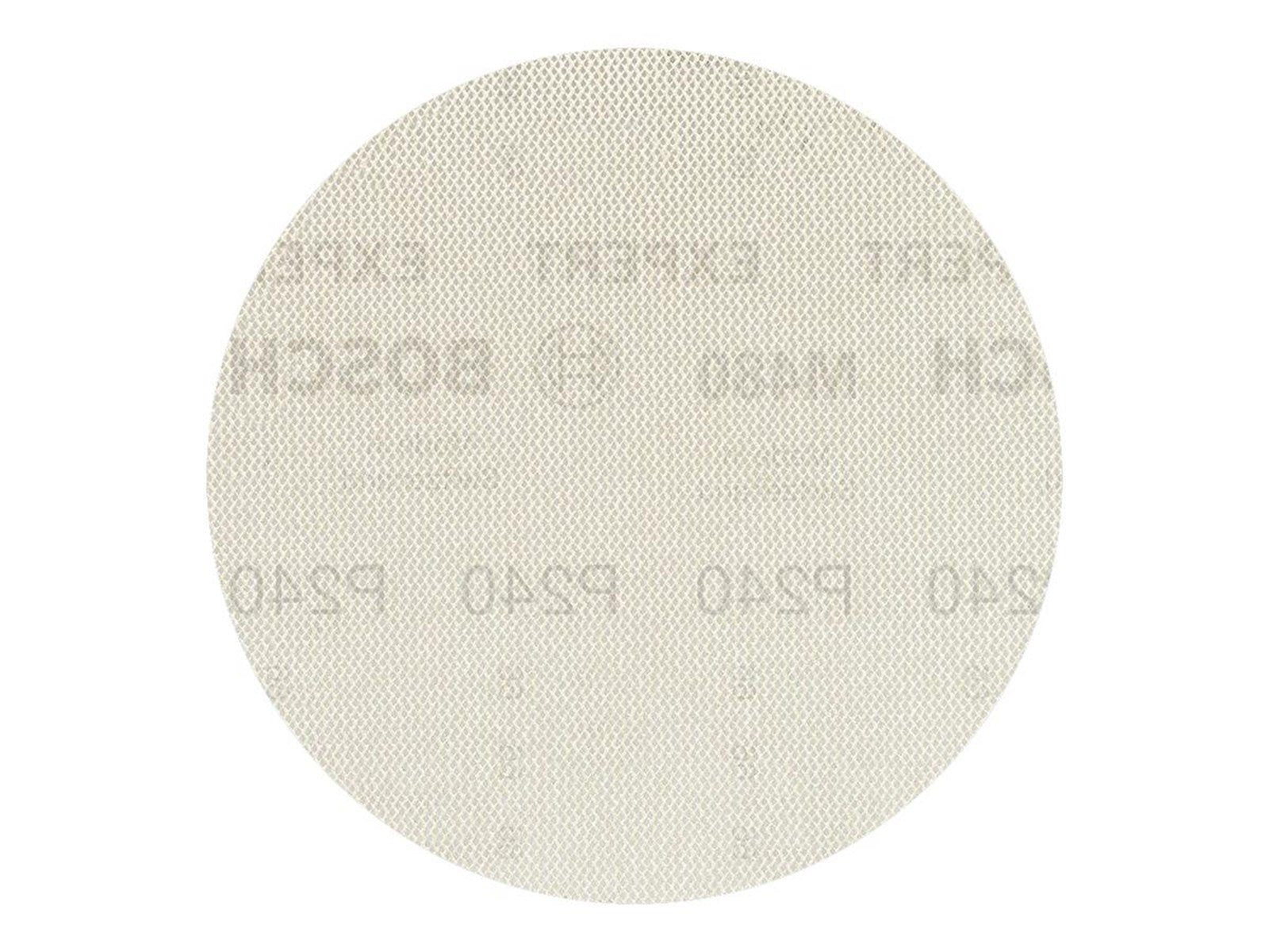 Bosch SLIBEBLAD EXC 125MM NET K240 50 STK