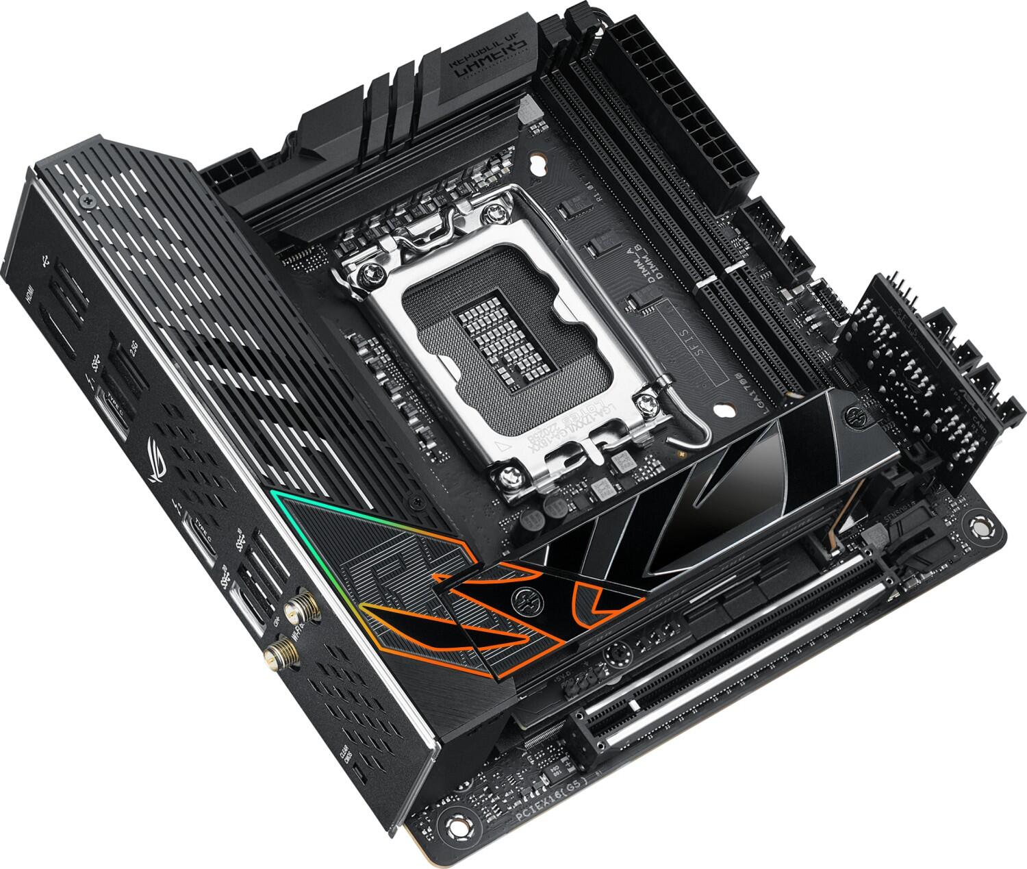 B-WARE ASUS ROG Strix Z790-I Gaming WiFi