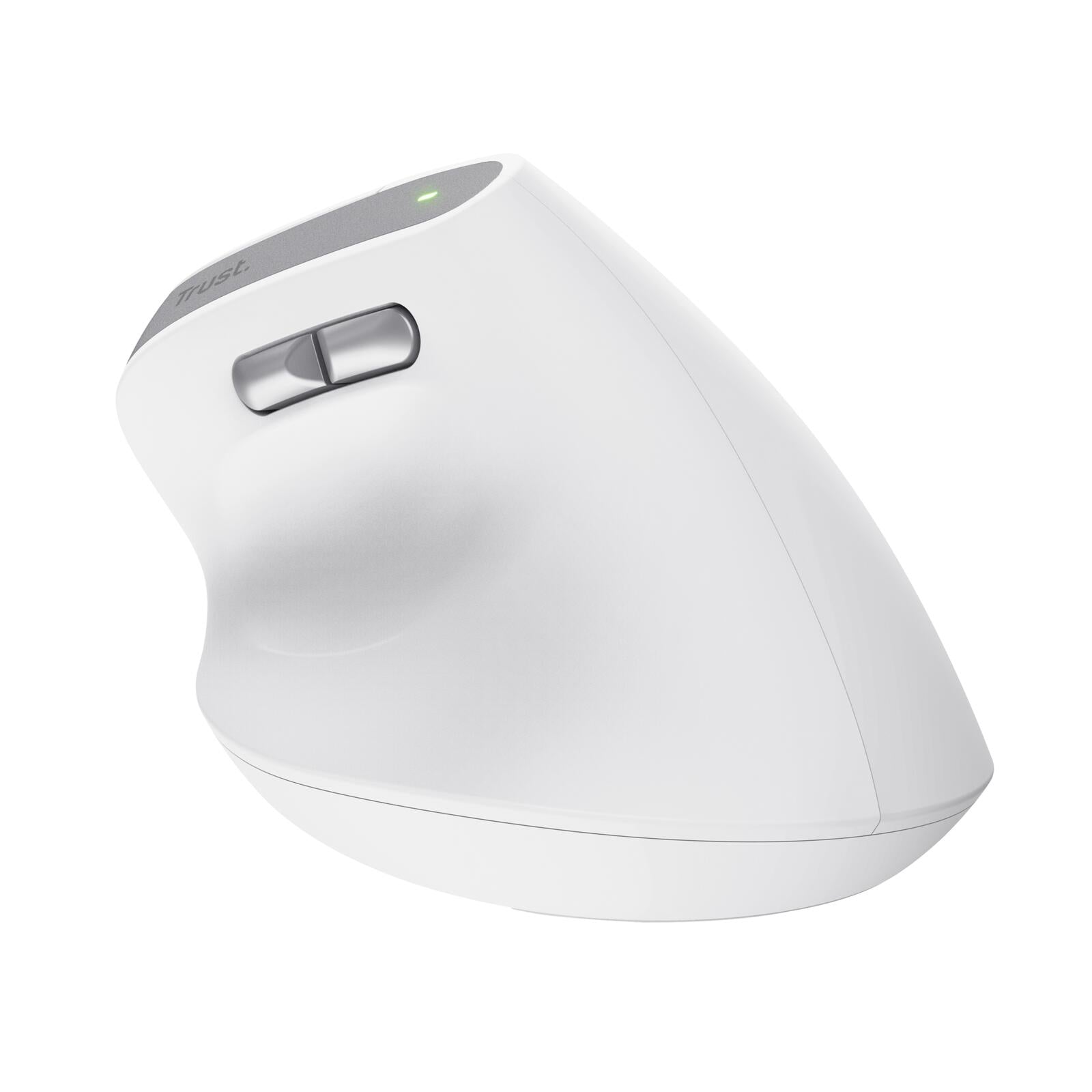 Trust Bayo II Ergonomische kabellose Maus - Weiß